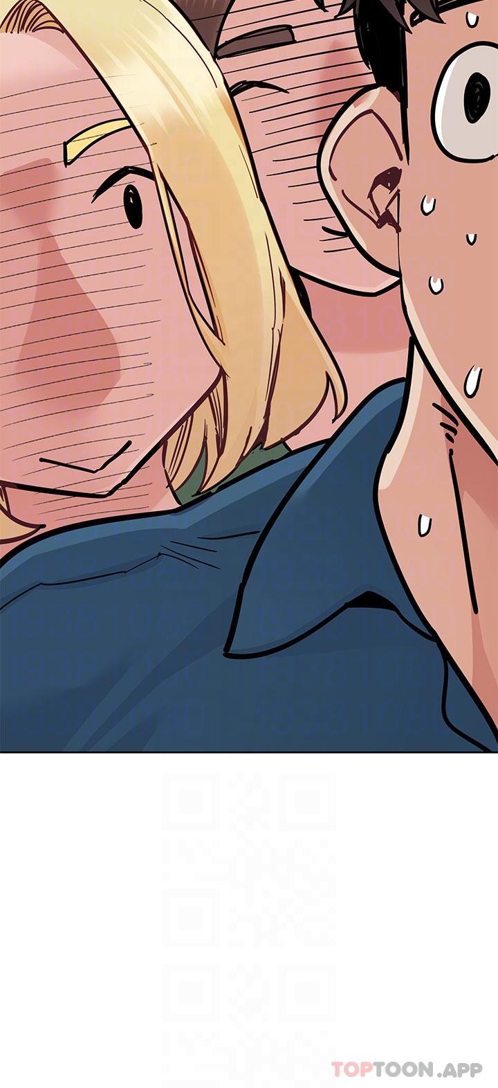 韩国漫画要对妈妈保密唷!韩漫_要对妈妈保密唷!-第92话-增进母女感情大作战在线免费阅读-韩国漫画-第28张图片