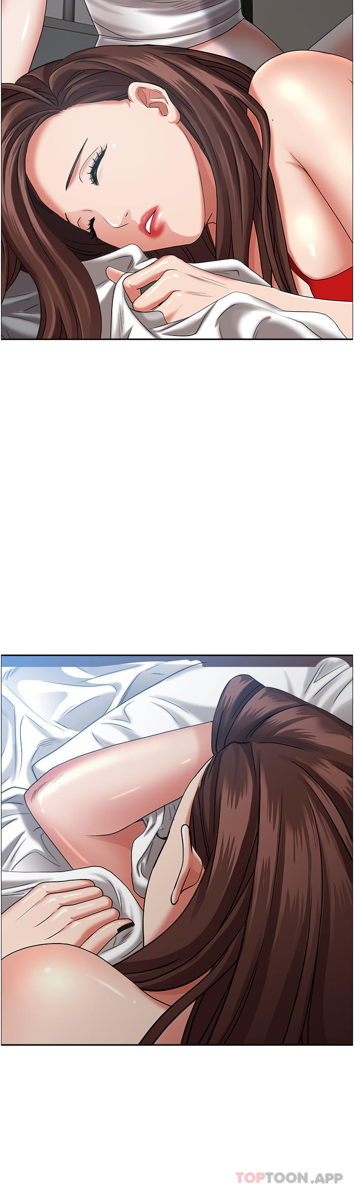 韩国漫画霸佔人妻韩漫_霸佔人妻-第83话-每做一次，就越上瘾在线免费阅读-韩国漫画-第7张图片