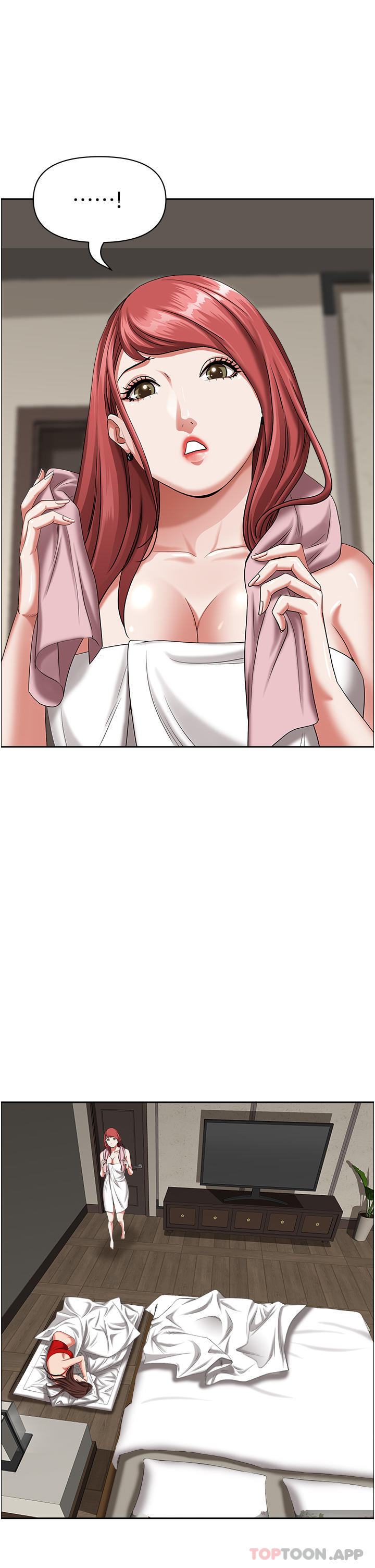 韩国漫画霸佔人妻韩漫_霸佔人妻-第83话-每做一次，就越上瘾在线免费阅读-韩国漫画-第43张图片