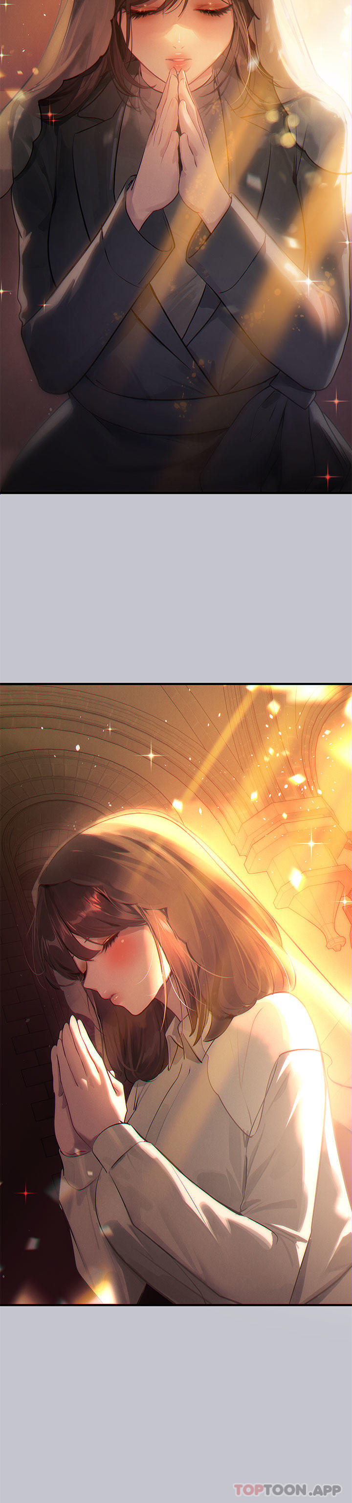 韩国漫画富家女姐姐韩漫_富家女姐姐-第100话-姐姐是我的偶像在线免费阅读-韩国漫画-第17张图片