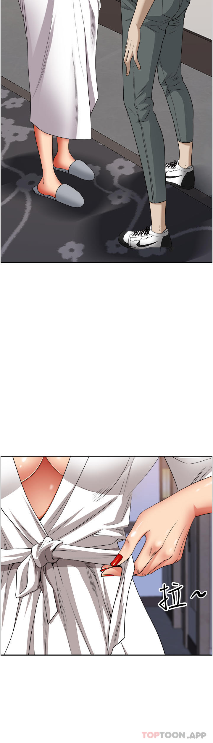 韩国漫画霸佔人妻韩漫_霸佔人妻-第84话-想知道美英的秘密吗？在线免费阅读-韩国漫画-第21张图片