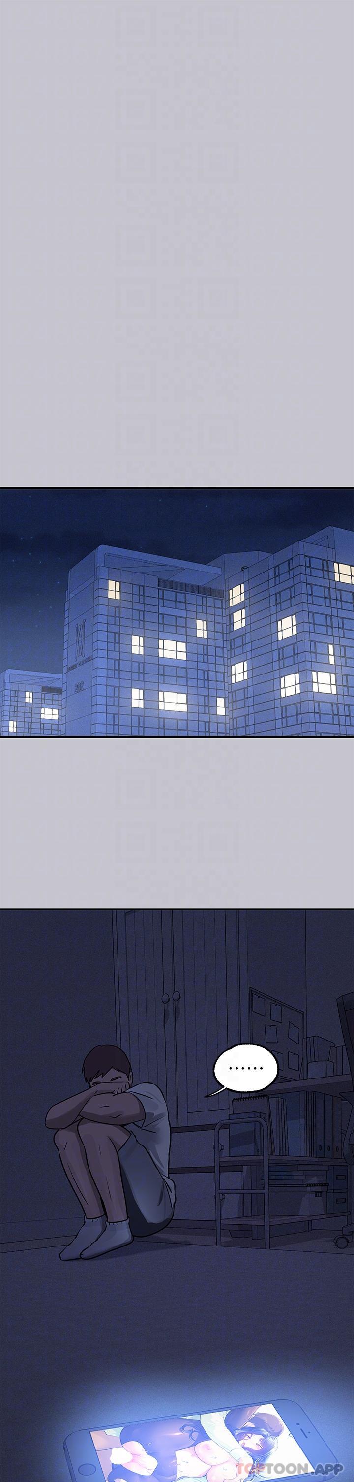 韩国漫画富家女姐姐韩漫_富家女姐姐-第101话-晚点来我房间在线免费阅读-韩国漫画-第25张图片