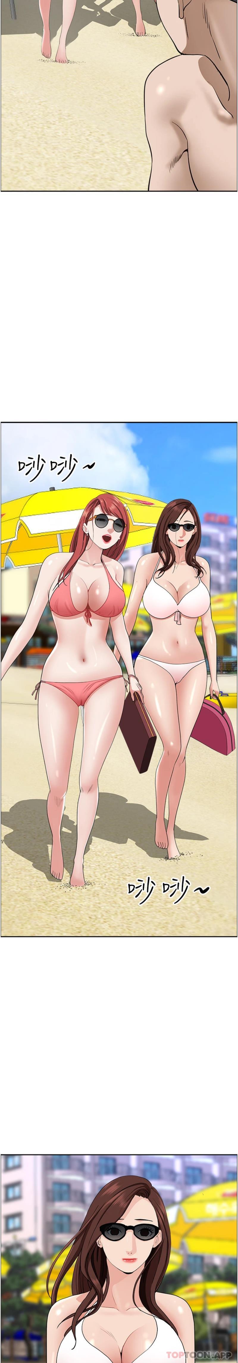 韩国漫画霸佔人妻韩漫_霸佔人妻-第86话-妳会跟朋友老公上床？在线免费阅读-韩国漫画-第29张图片