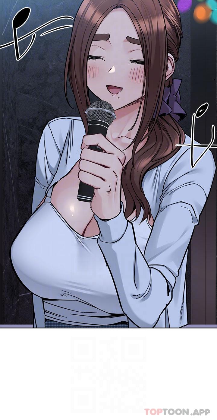 韩国漫画要对妈妈保密唷!韩漫_要对妈妈保密唷!-第93话-充满暧昧氛围的KTV在线免费阅读-韩国漫画-第28张图片