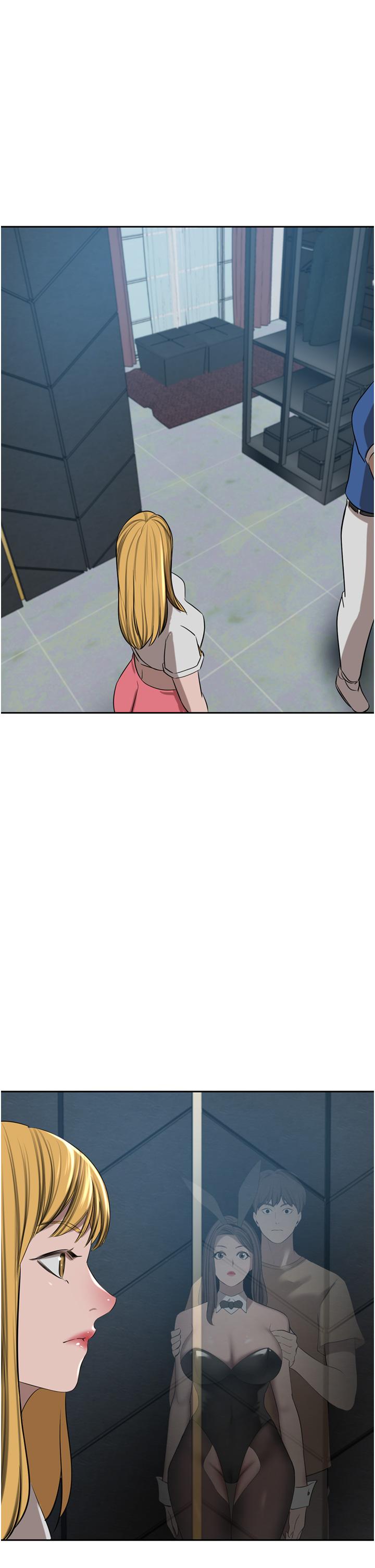 韩国漫画豪门人妻韩漫_豪门人妻-第46话-爽叫出声的母女在线免费阅读-韩国漫画-第45张图片