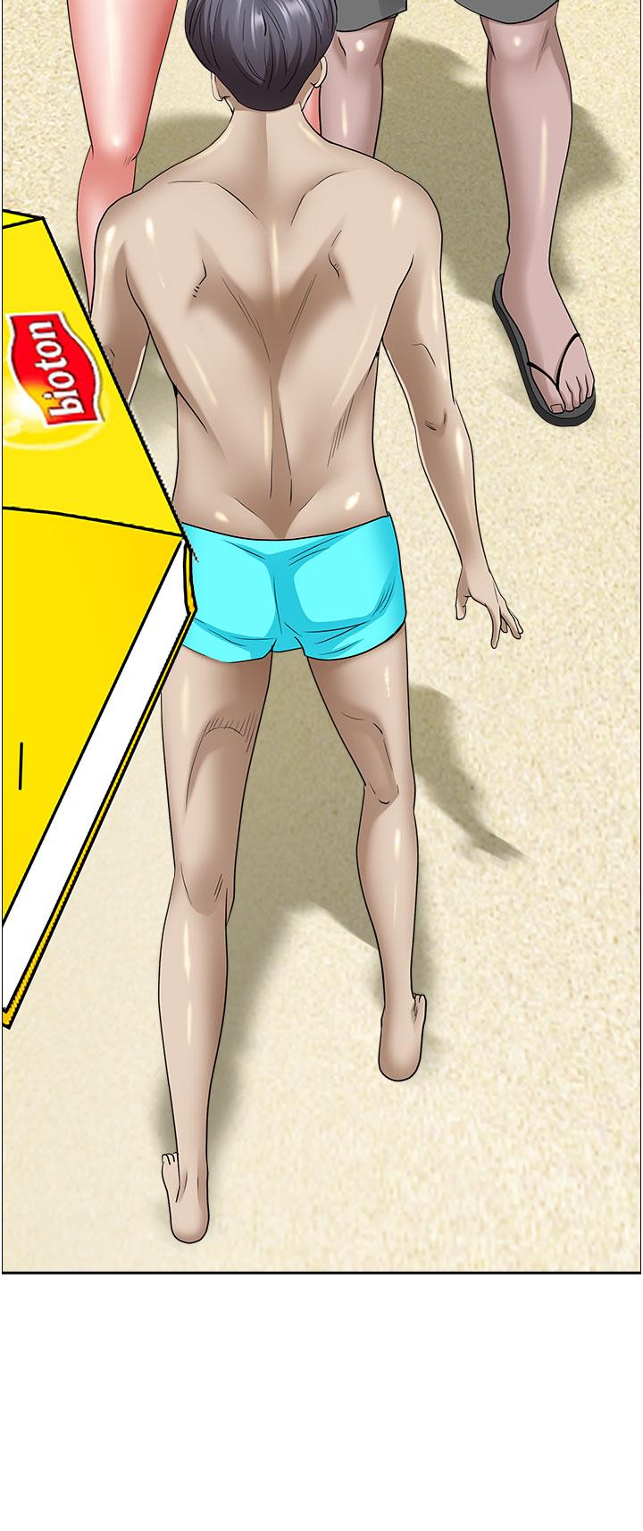 韩国漫画霸佔人妻韩漫_霸佔人妻-第87话-阿姨，我帮妳擦防晒在线免费阅读-韩国漫画-第25张图片