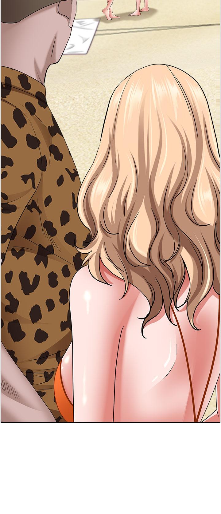 韩国漫画霸佔人妻韩漫_霸佔人妻-第87话-阿姨，我帮妳擦防晒在线免费阅读-韩国漫画-第39张图片