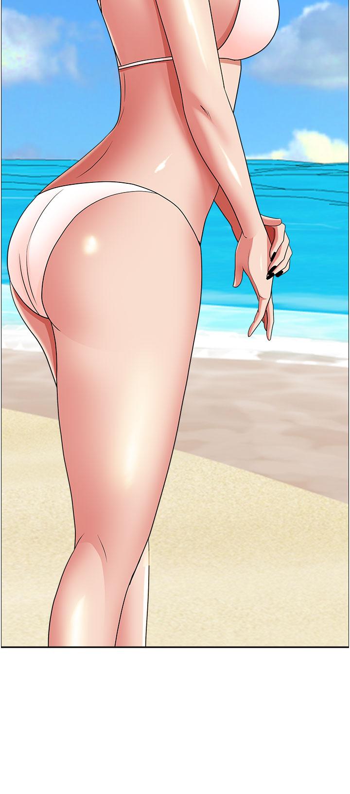 韩国漫画霸佔人妻韩漫_霸佔人妻-第87话-阿姨，我帮妳擦防晒在线免费阅读-韩国漫画-第41张图片