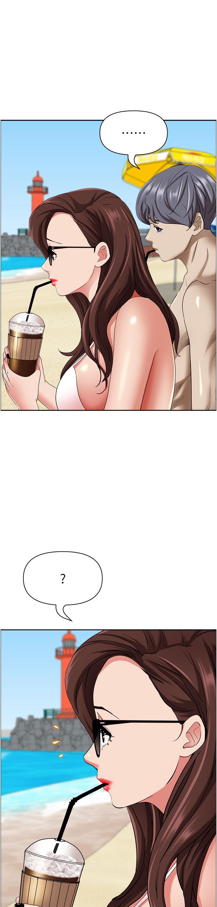 韩国漫画霸佔人妻韩漫_霸佔人妻-第87话-阿姨，我帮妳擦防晒在线免费阅读-韩国漫画-第48张图片