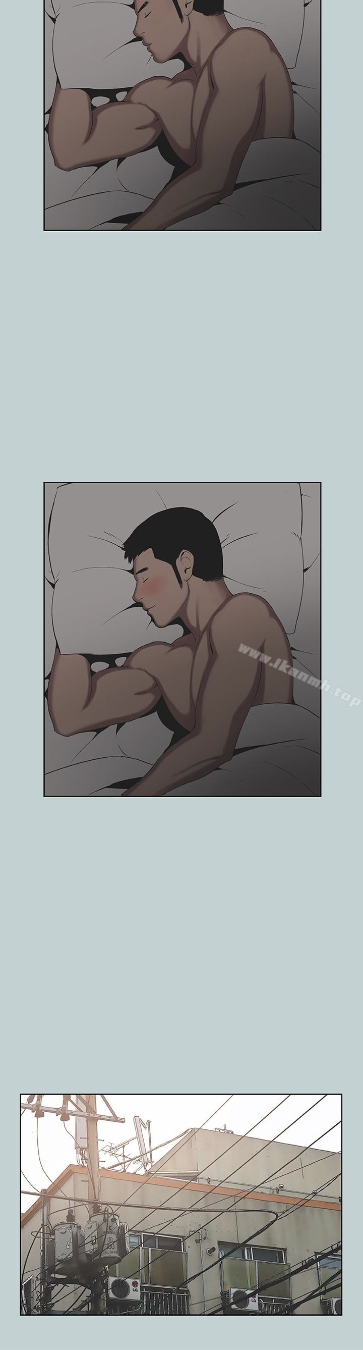 韩国漫画韩漫_适合劈腿的好日子-第117话-男子汉不退缩!在线免费阅读-韩国漫画-第4张图片