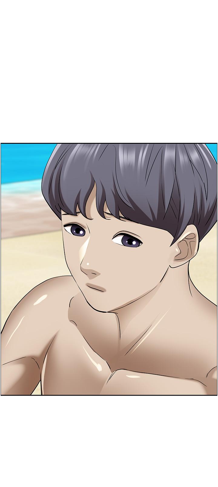 韩国漫画霸佔人妻韩漫_霸佔人妻-第89话-被当众脱下泳衣在线免费阅读-韩国漫画-第9张图片