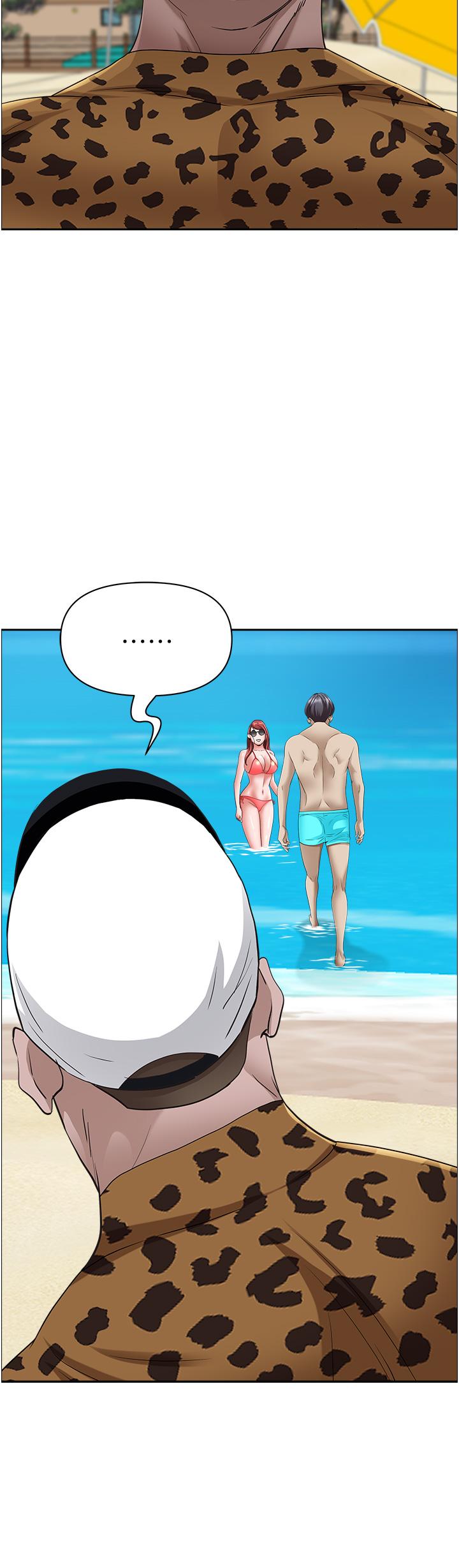 韩国漫画霸佔人妻韩漫_霸佔人妻-第89话-被当众脱下泳衣在线免费阅读-韩国漫画-第13张图片