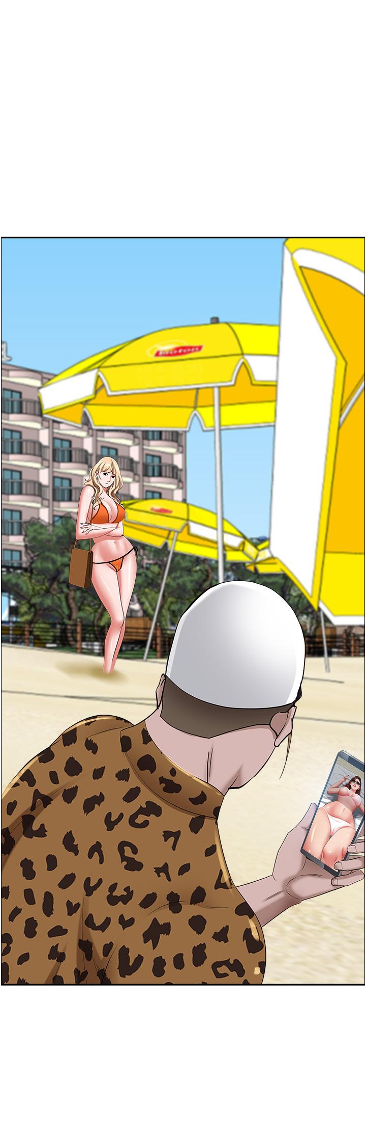 韩国漫画霸佔人妻韩漫_霸佔人妻-第89话-被当众脱下泳衣在线免费阅读-韩国漫画-第29张图片