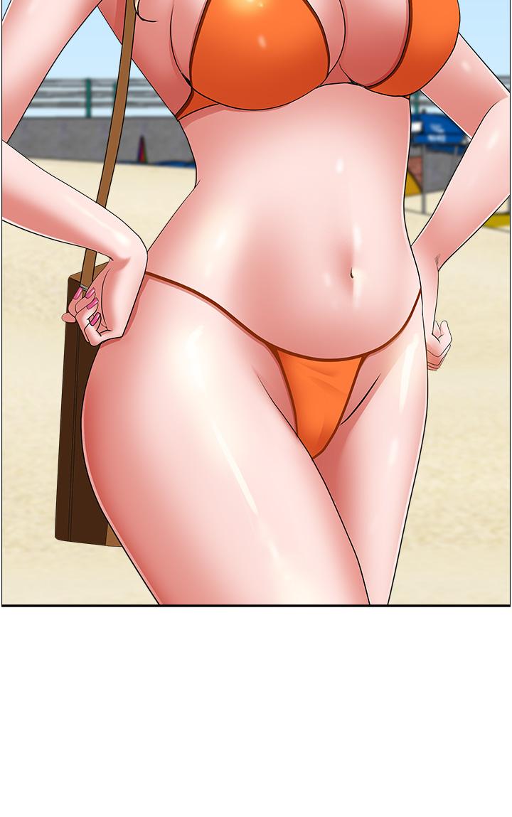 韩国漫画霸佔人妻韩漫_霸佔人妻-第89话-被当众脱下泳衣在线免费阅读-韩国漫画-第35张图片