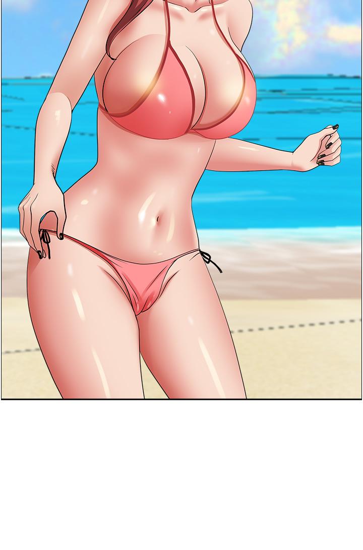 韩国漫画霸佔人妻韩漫_霸佔人妻-第89话-被当众脱下泳衣在线免费阅读-韩国漫画-第55张图片