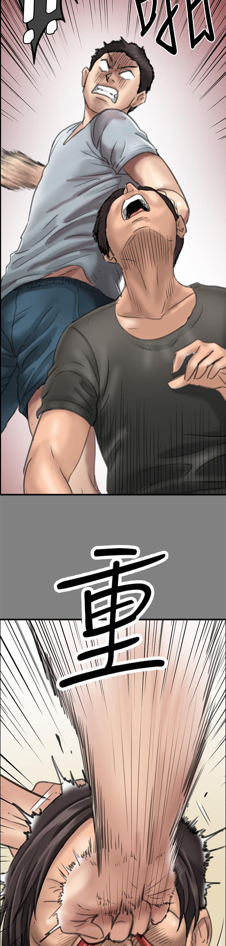韩国漫画傀儡韩漫_傀儡-第282话-我可以杀光妳的家人吗？在线免费阅读-韩国漫画-第17张图片