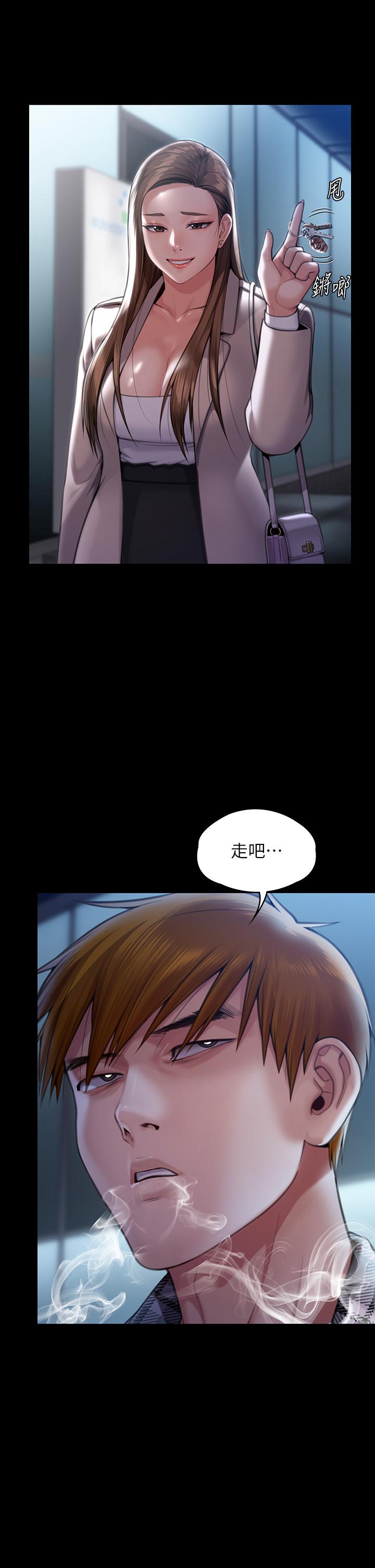 韩国漫画傀儡韩漫_傀儡-第282话-我可以杀光妳的家人吗？在线免费阅读-韩国漫画-第54张图片