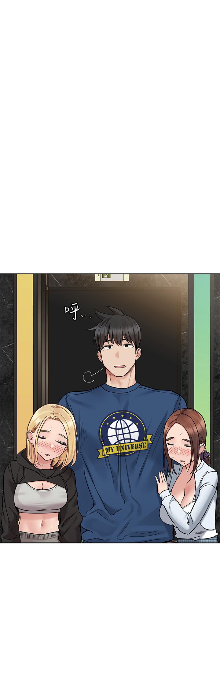 韩国漫画要对妈妈保密唷!韩漫_要对妈妈保密唷!-第96话-创造「火热」的回忆！！在线免费阅读-韩国漫画-第59张图片