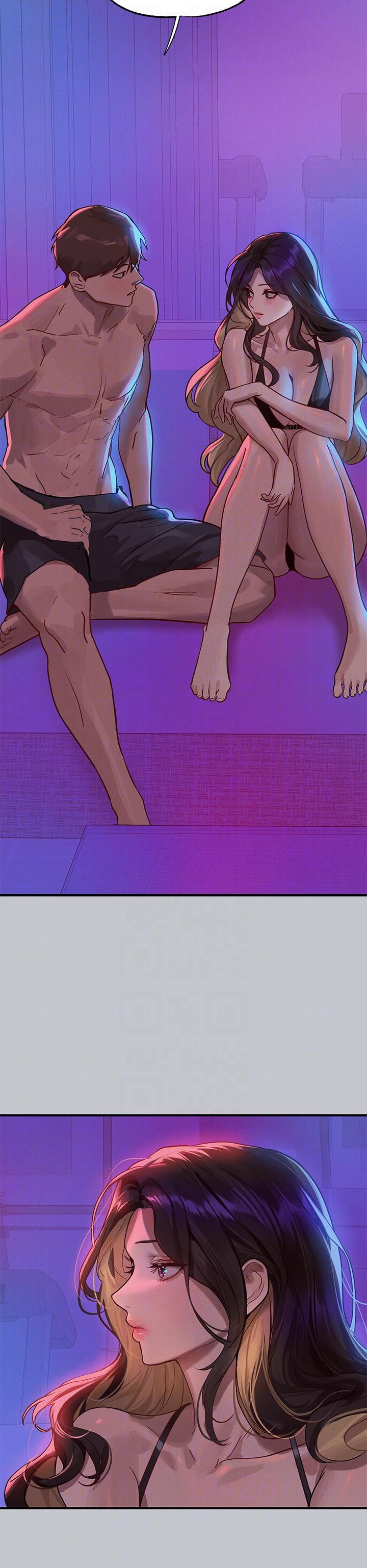 韩国漫画富家女姐姐韩漫_富家女姐姐-第107话-尽情纵慾的夜晚在线免费阅读-韩国漫画-第32张图片