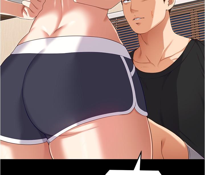 韩国漫画今晚就决定吃你了韩漫_今晚就决定吃你了-第91话-打都打了，插完再走啊在线免费阅读-韩国漫画-第42张图片