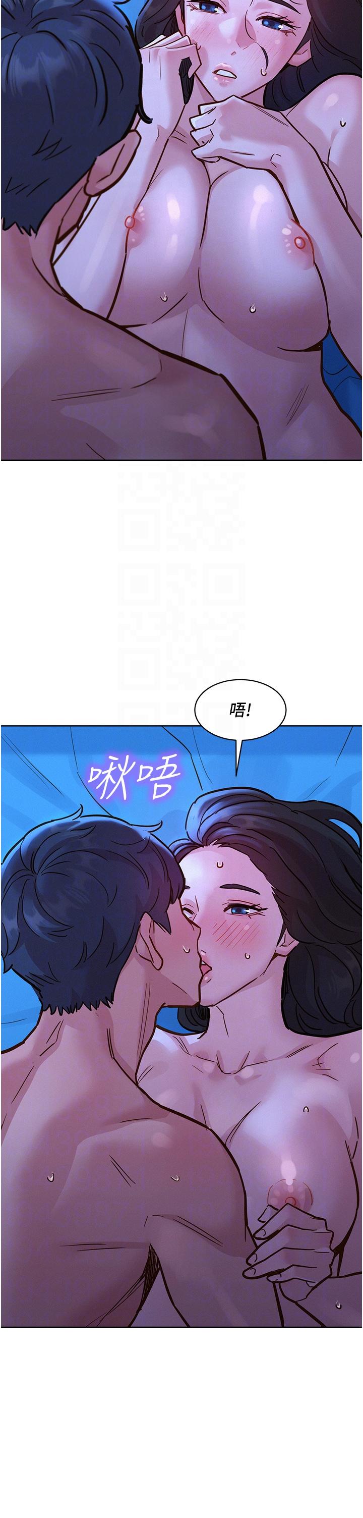 韩国漫画友情万睡韩漫_友情万睡-第45话-学长…拜託继续…在线免费阅读-韩国漫画-第30张图片