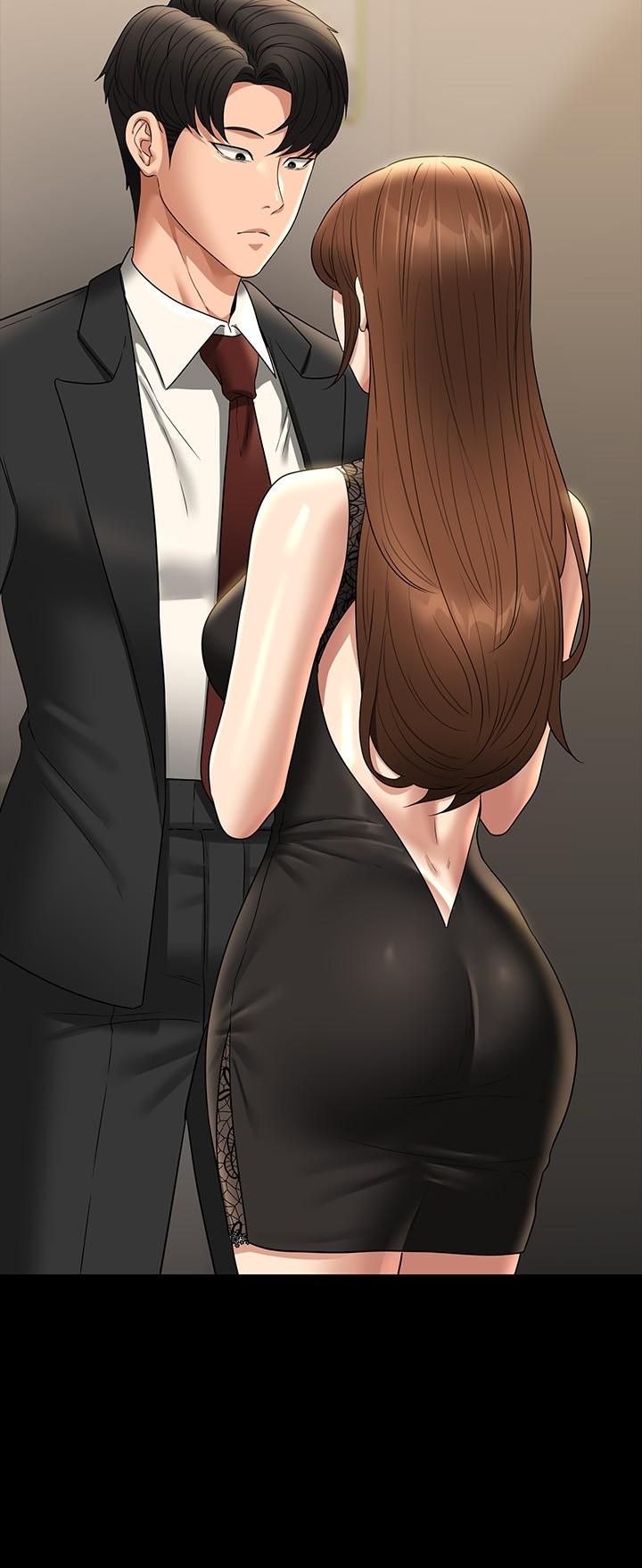 韩国漫画超级公务员韩漫_超级公务员-第79话-饿到极限的母狗在线免费阅读-韩国漫画-第2张图片