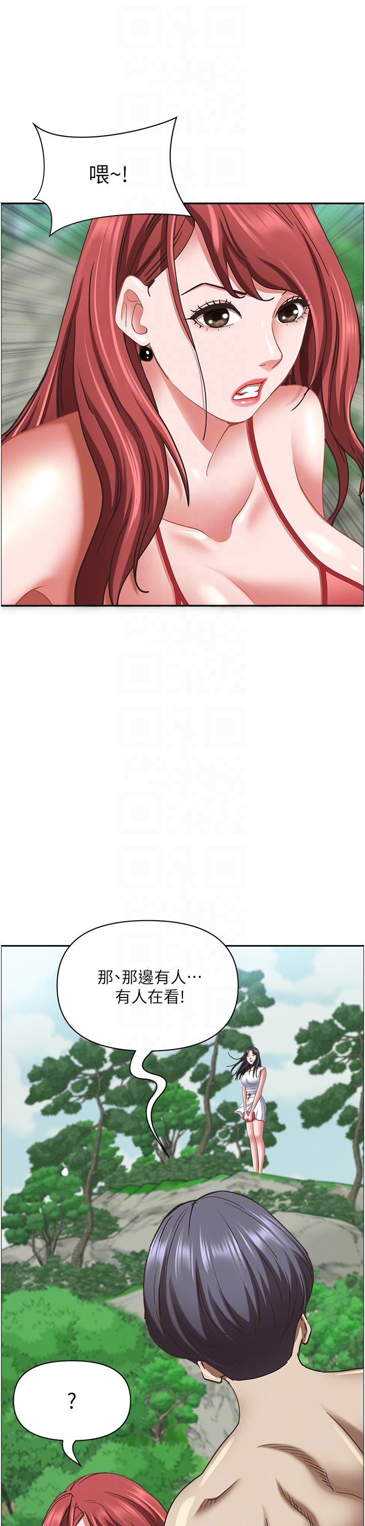 韩国漫画霸佔人妻韩漫_霸佔人妻-第96话-无法招架的深喉咙在线免费阅读-韩国漫画-第18张图片