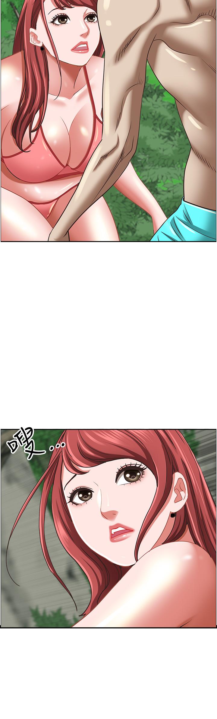 韩国漫画霸佔人妻韩漫_霸佔人妻-第96话-无法招架的深喉咙在线免费阅读-韩国漫画-第19张图片