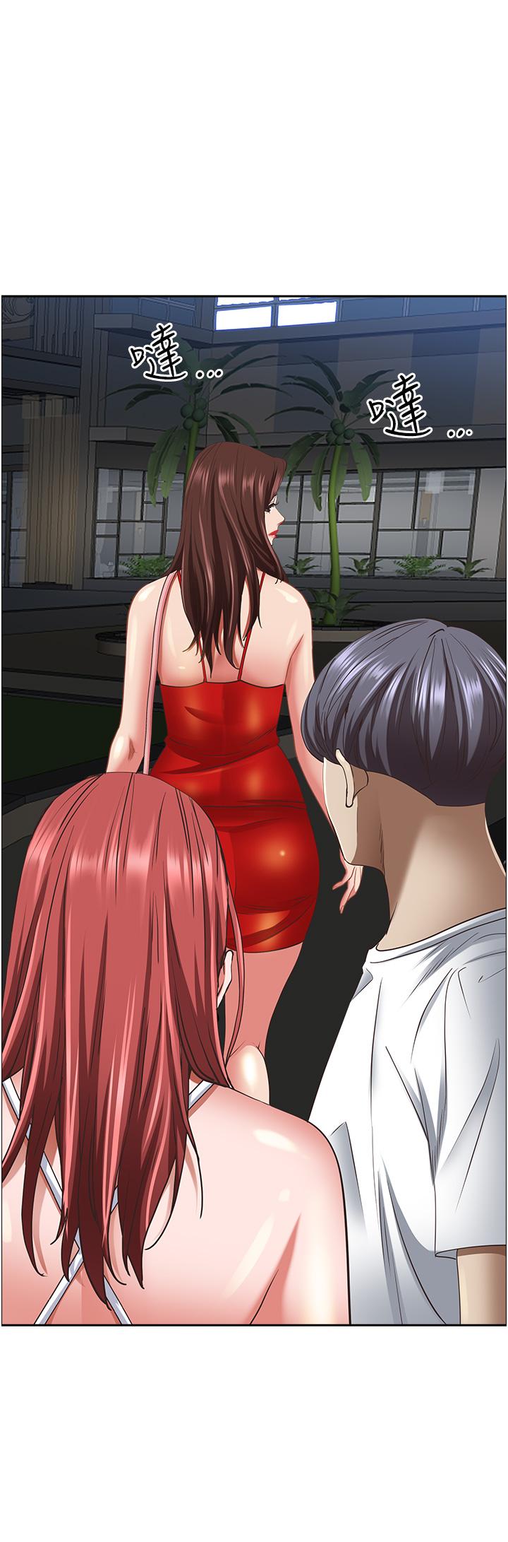 韩国漫画霸佔人妻韩漫_霸佔人妻-第96话-无法招架的深喉咙在线免费阅读-韩国漫画-第31张图片