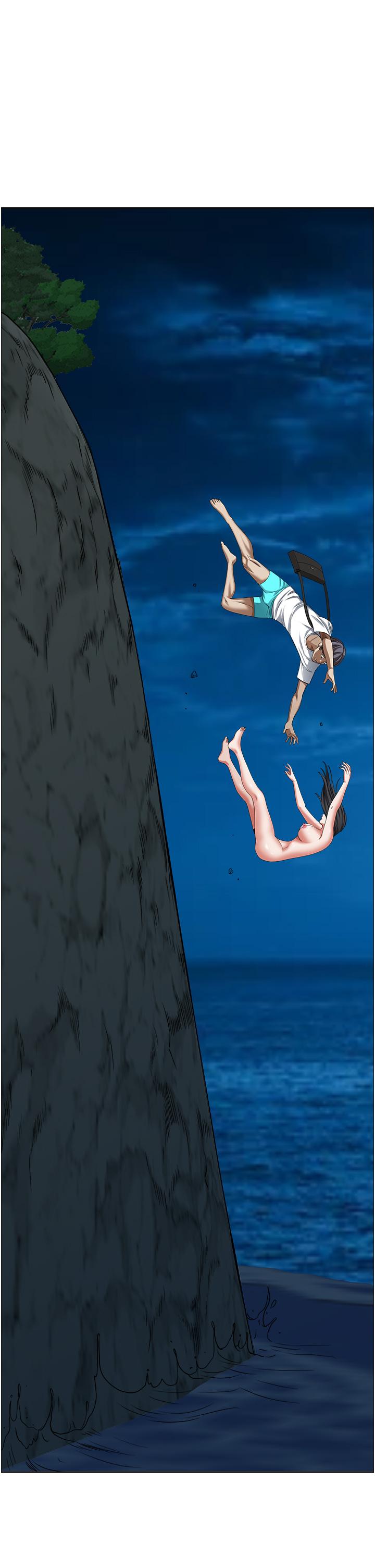 韩国漫画霸佔人妻韩漫_霸佔人妻-第97话-我被你看光了，你要负责！在线免费阅读-韩国漫画-第7张图片