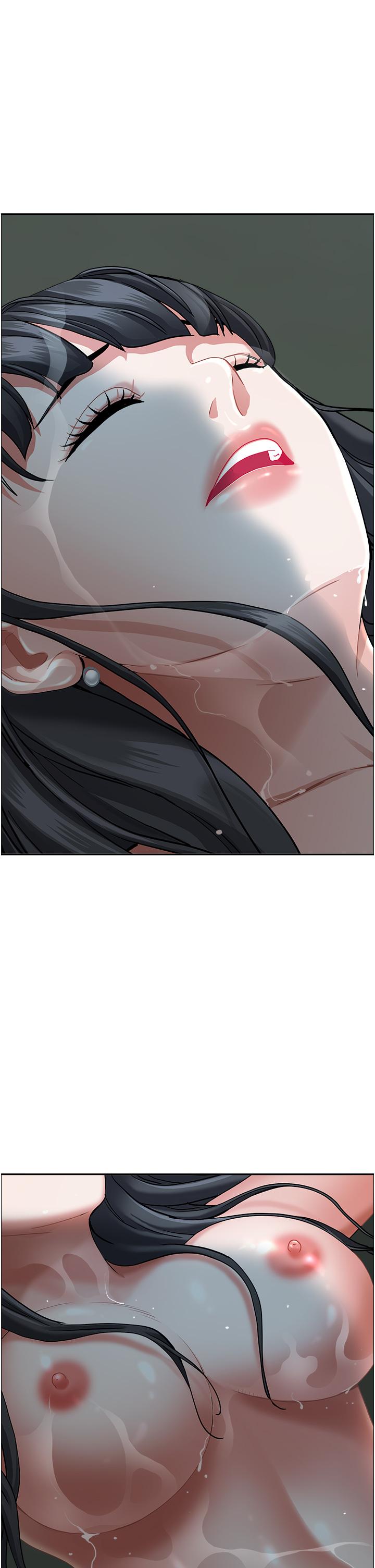 韩国漫画霸佔人妻韩漫_霸佔人妻-第97话-我被你看光了，你要负责！在线免费阅读-韩国漫画-第17张图片