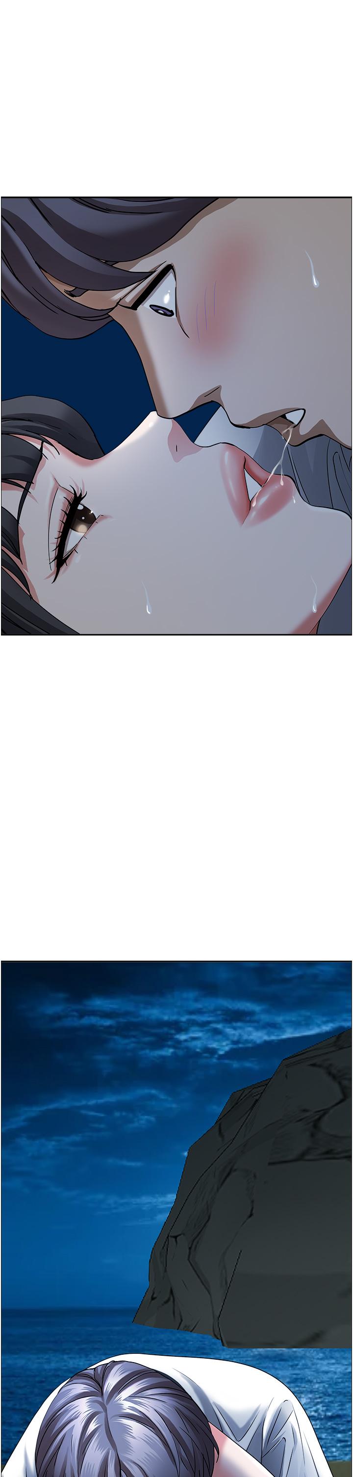 韩国漫画霸佔人妻韩漫_霸佔人妻-第97话-我被你看光了，你要负责！在线免费阅读-韩国漫画-第29张图片