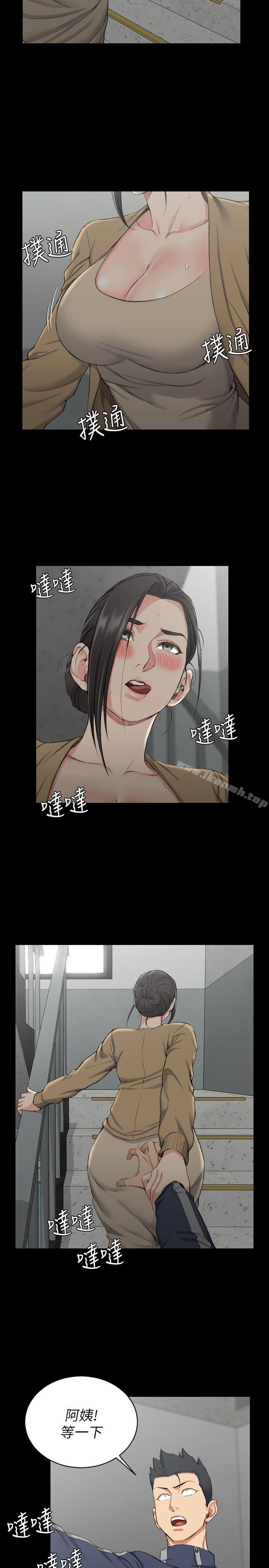 韩国漫画韩漫_淫新小套房-第51话-淫娃上身的管理员阿姨[01]在线免费阅读-韩国漫画-第6张图片