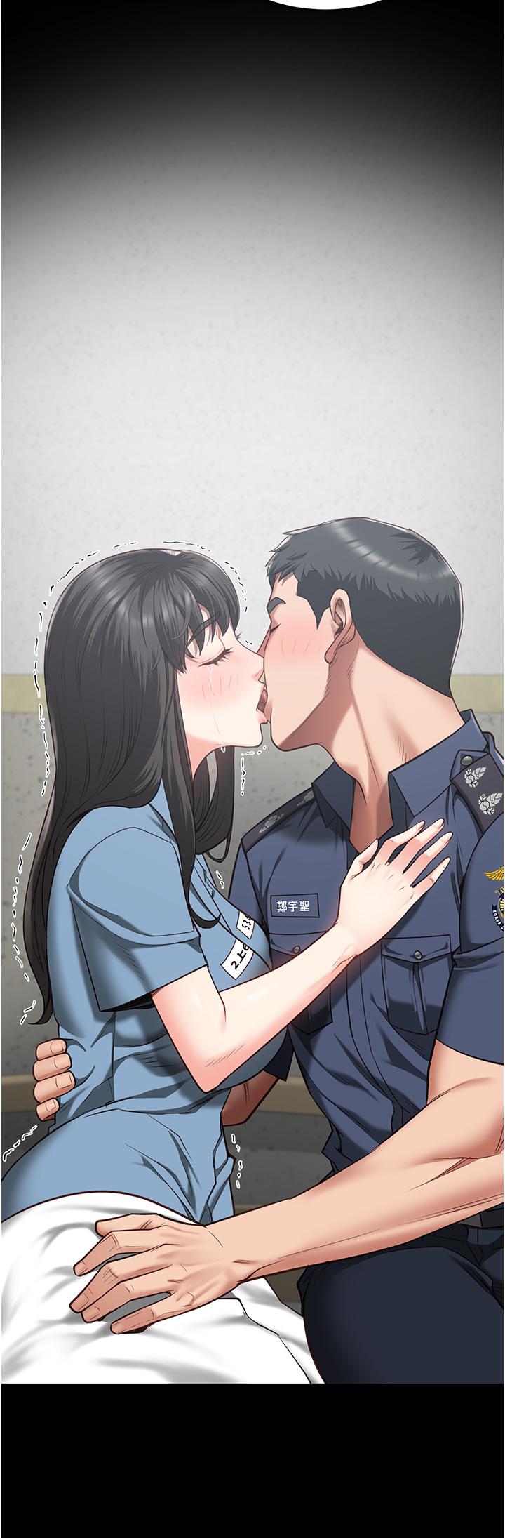 韩国漫画监狱女囚韩漫_监狱女囚-第23话-兴奋到发抖的处女在线免费阅读-韩国漫画-第2张图片
