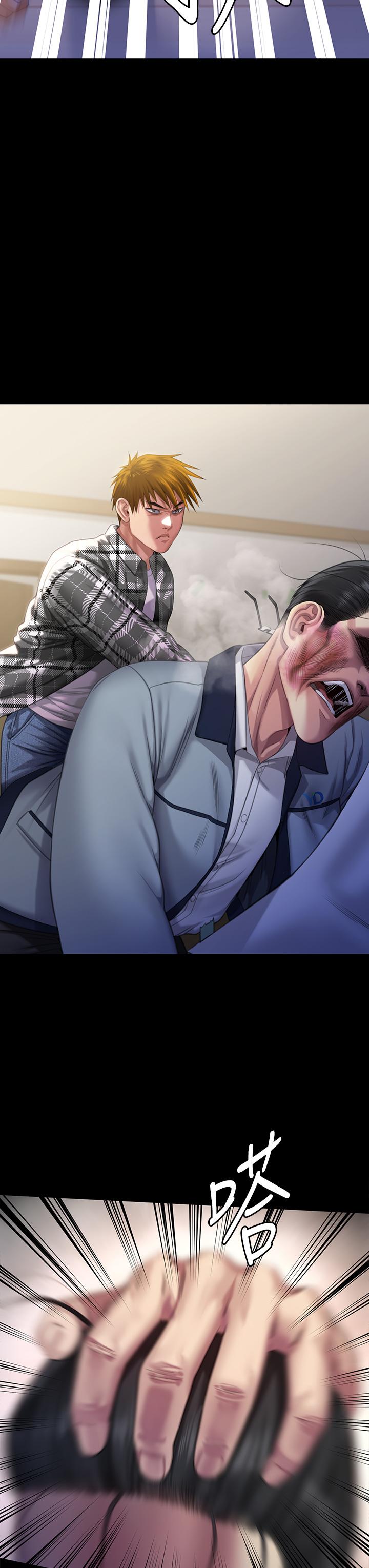 韩国漫画傀儡韩漫_傀儡-第294话-我妈比你更痛苦!!!在线免费阅读-韩国漫画-第7张图片