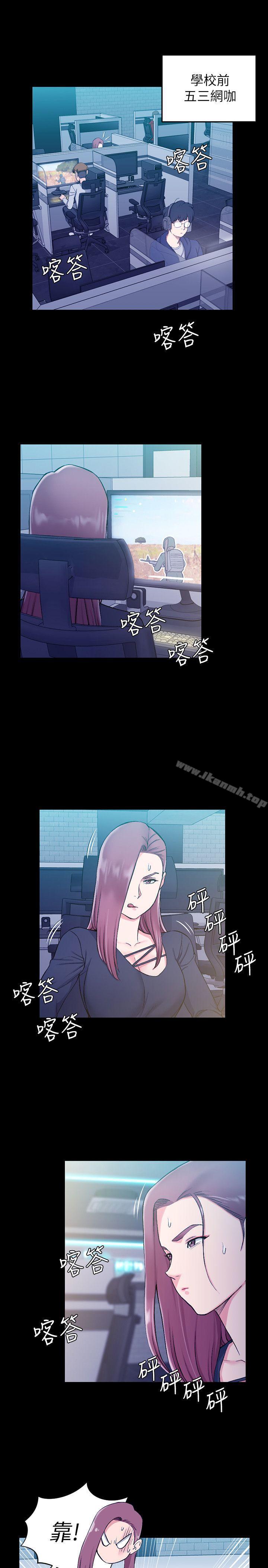 韩国漫画韩漫_淫新小套房-第56话-危险的续摊在线免费阅读-韩国漫画-第4张图片