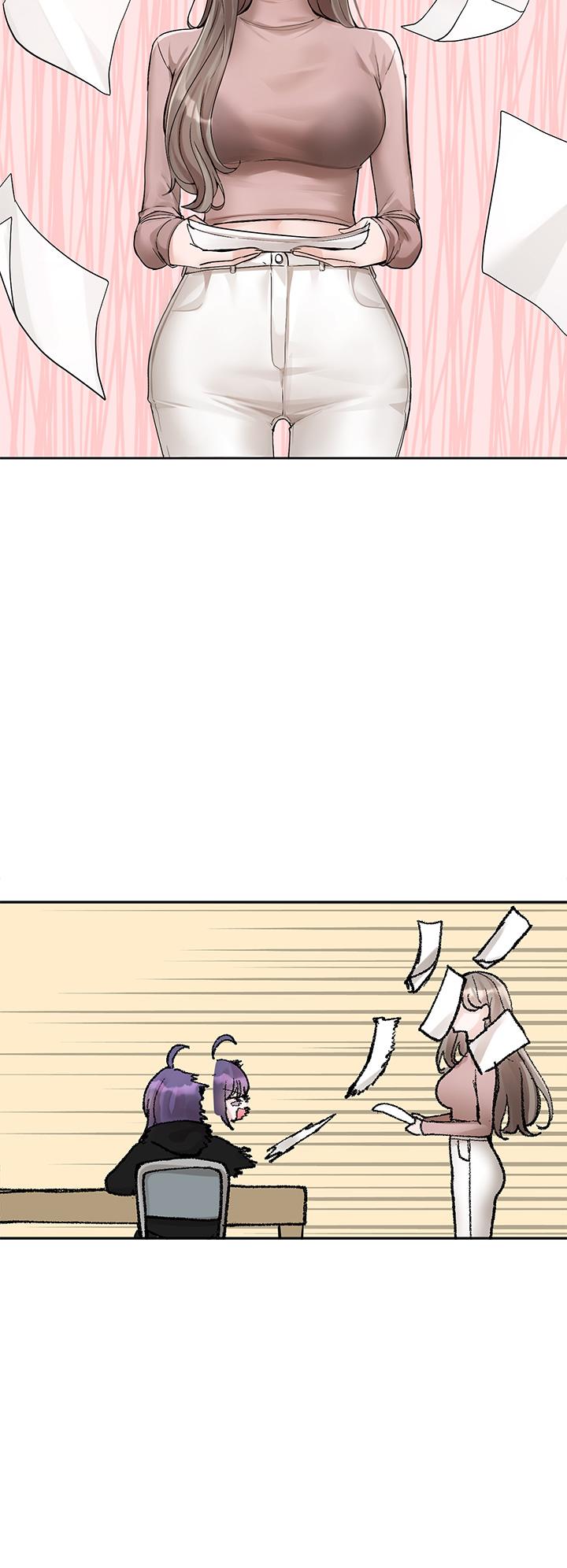韩国漫画社团学姐韩漫_社团学姐-第145话-想和毅杰黏TT在线免费阅读-韩国漫画-第12张图片