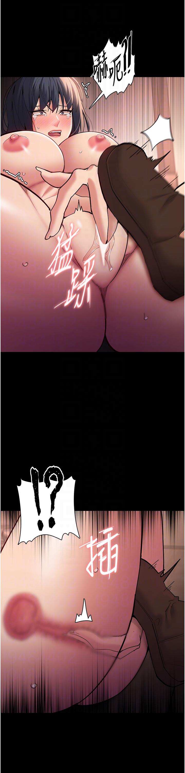 韩国漫画癡汉成瘾韩漫_癡汉成瘾-第56话-响彻补习班的自慰水声在线免费阅读-韩国漫画-第32张图片