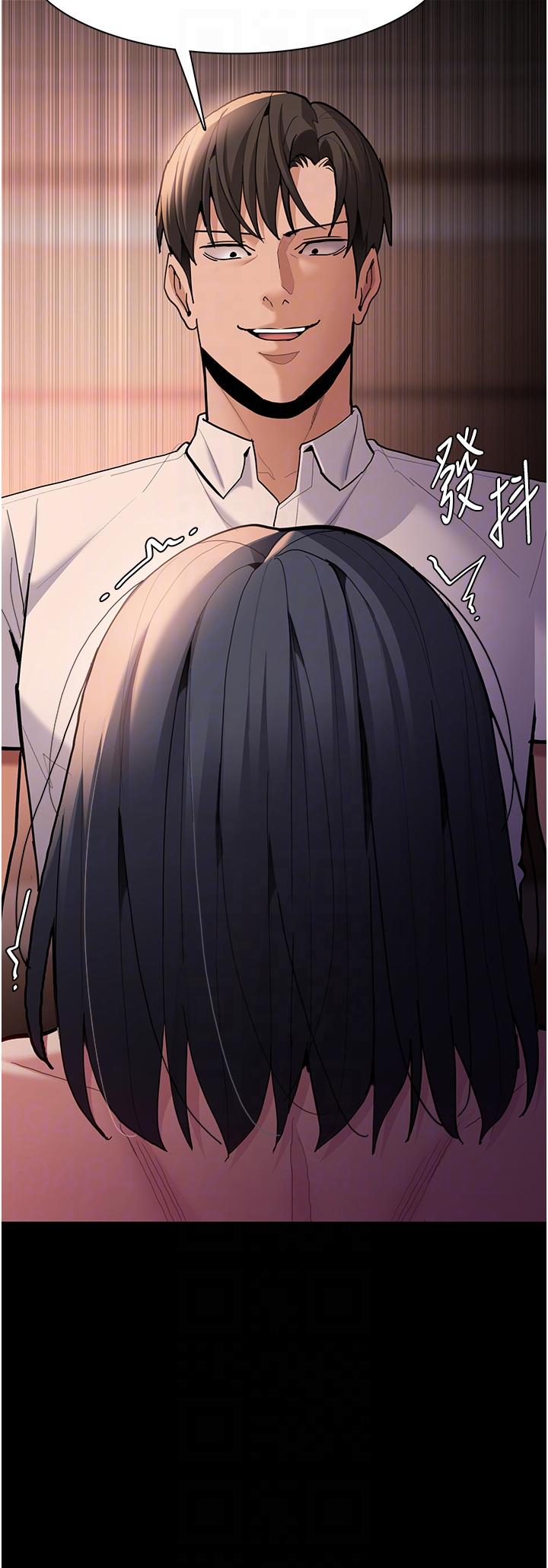韩国漫画癡汉成瘾韩漫_癡汉成瘾-第56话-响彻补习班的自慰水声在线免费阅读-韩国漫画-第34张图片