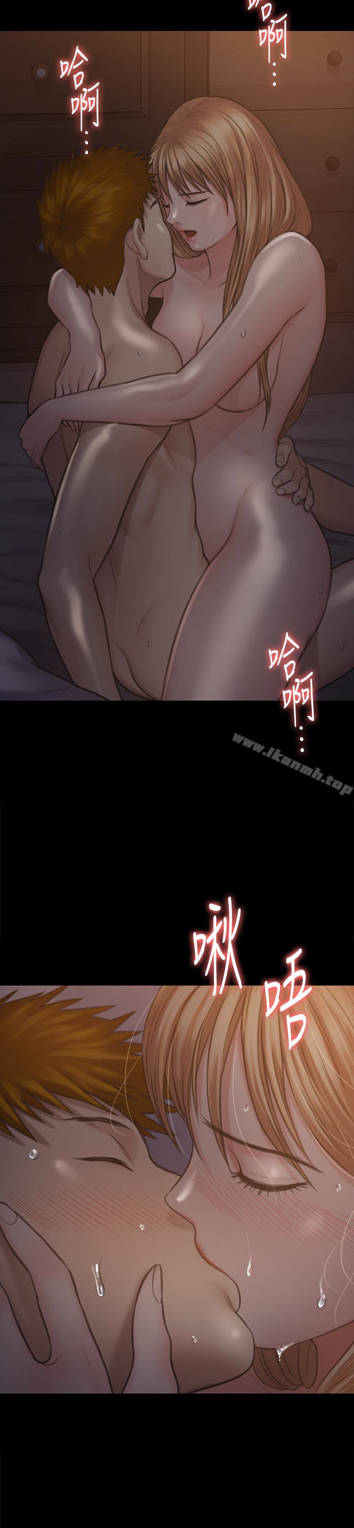 韩国漫画韩漫_傀儡-第105话-即将分开在线免费阅读-韩国漫画-第16张图片