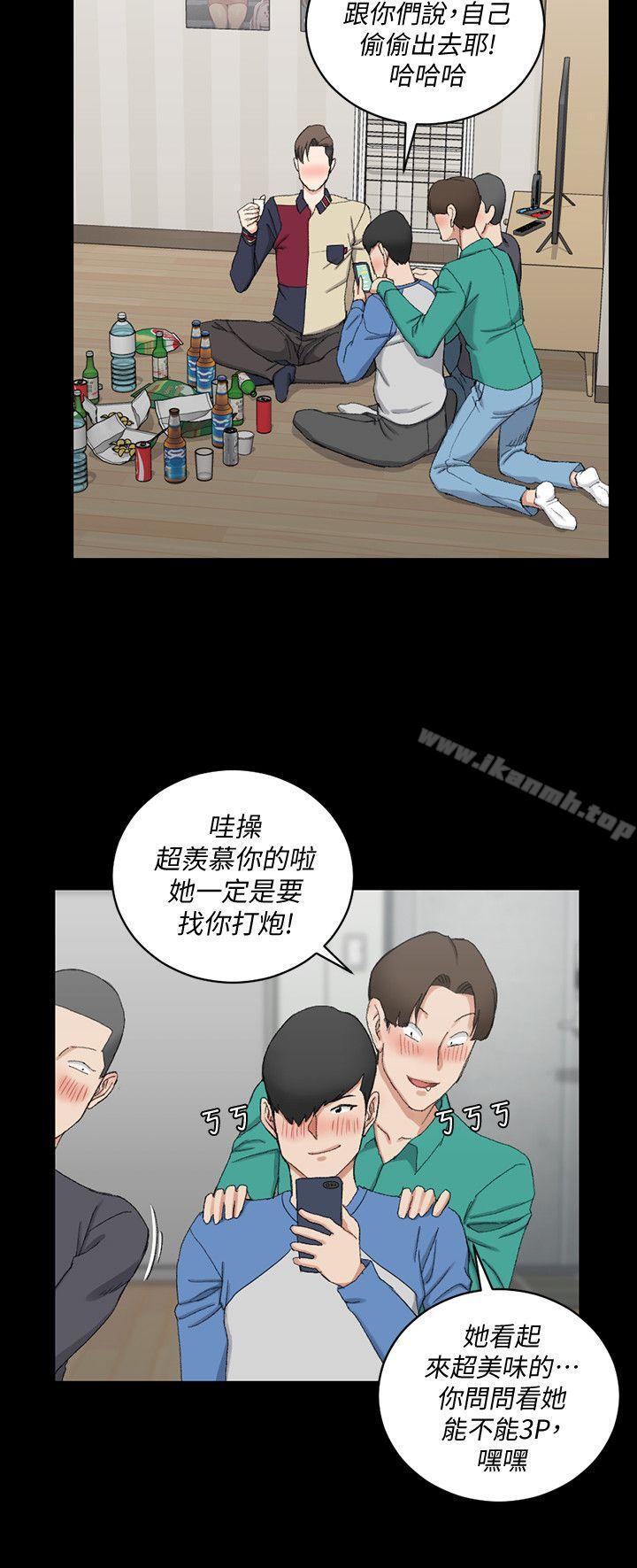 韩国漫画韩漫_淫新小套房-第60话-情慾瀰漫的夜晚在线免费阅读-韩国漫画-第12张图片