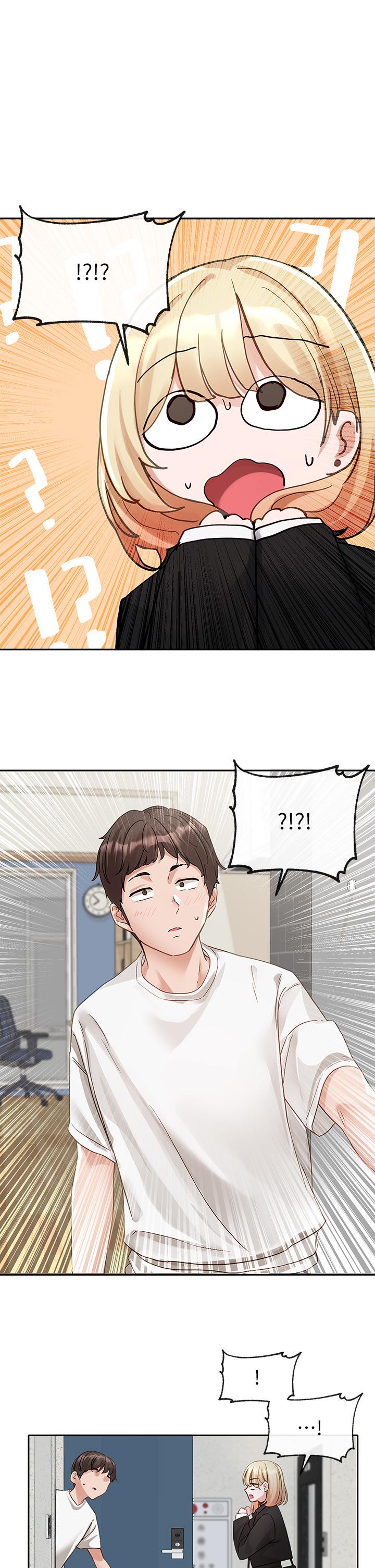 韩国漫画社团学姐韩漫_社团学姐-第147话-一秒上钩的江郁涵在线免费阅读-韩国漫画-第1张图片