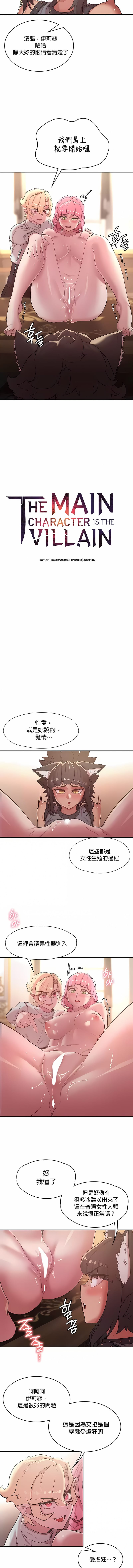 韩国漫画醒来之后，变成黄油反派？韩漫_醒来之后，变成黄油反派？-第35话在线免费阅读-韩国漫画-第2张图片