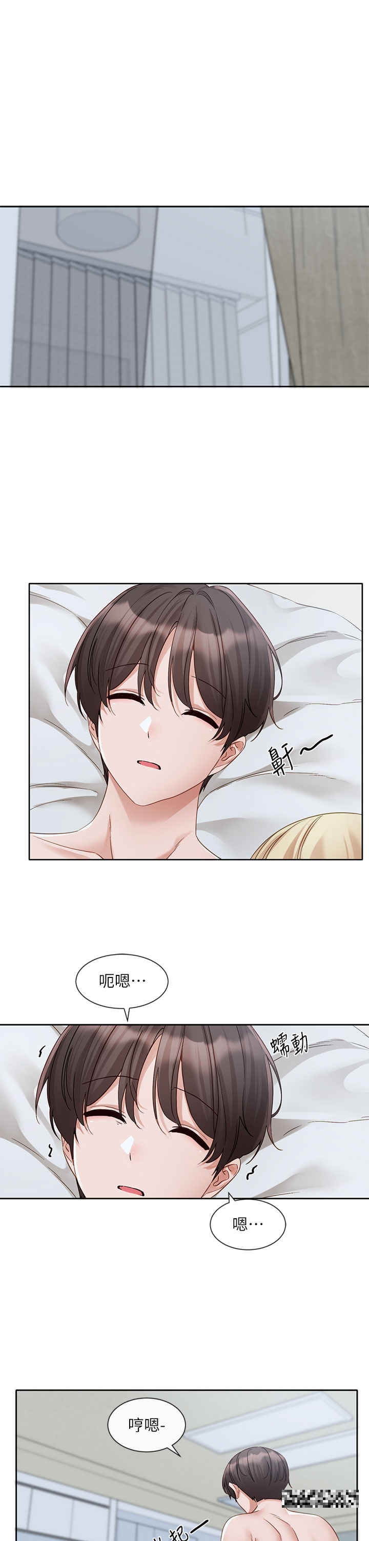 韩国漫画社团学姐韩漫_社团学姐-第151话-最后的準备在线免费阅读-韩国漫画-第1张图片