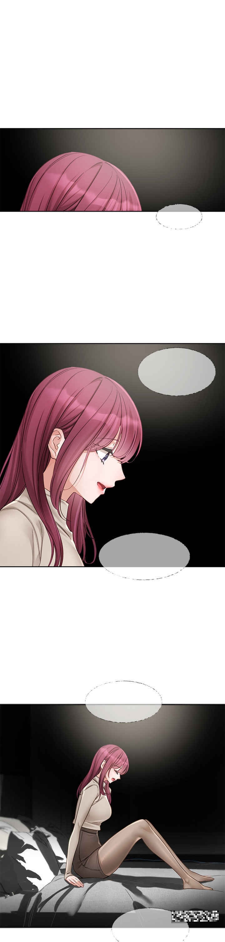 韩国漫画社团学姐韩漫_社团学姐-第151话-最后的準备在线免费阅读-韩国漫画-第25张图片