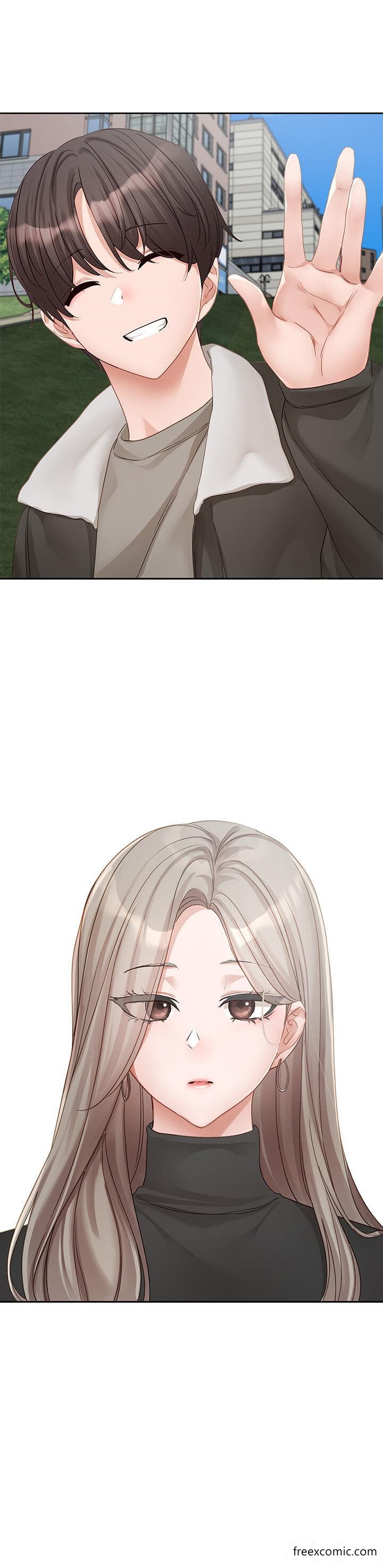 韩国漫画社团学姐韩漫_社团学姐-第152话-今天特别有感觉在线免费阅读-韩国漫画-第6张图片