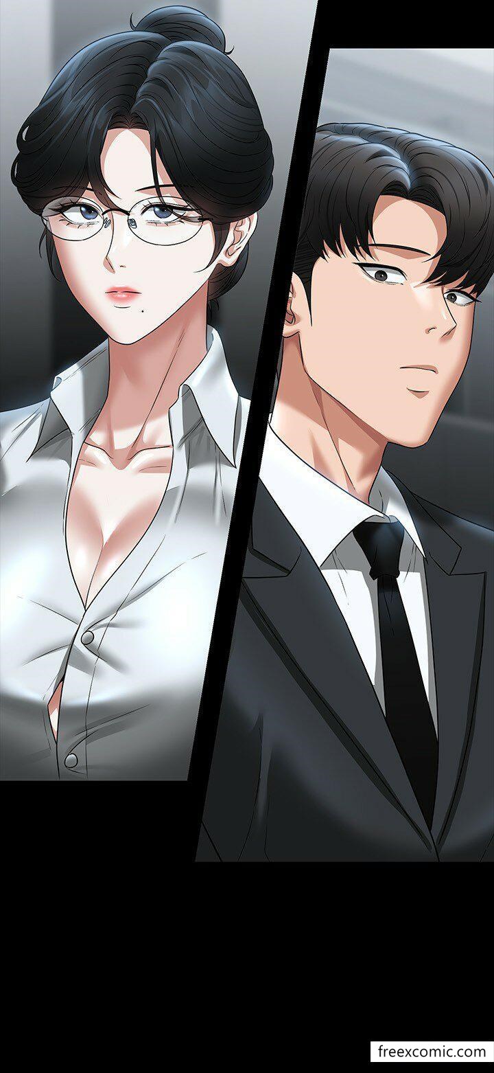 韩国漫画超级公务员韩漫_超级公务员-第98话-李代理…我要去洗澡在线免费阅读-韩国漫画-第2张图片