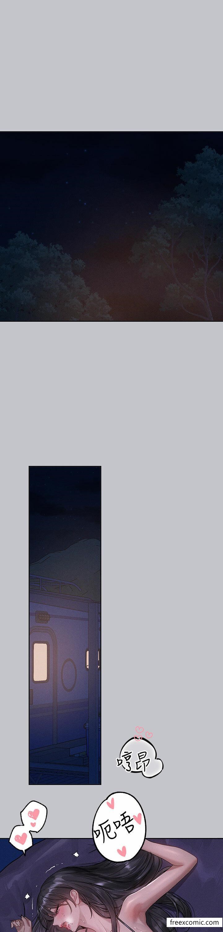 韩国漫画富家女姐姐韩漫_富家女姐姐-第126话-声音传到外面就糟了在线免费阅读-韩国漫画-第2张图片