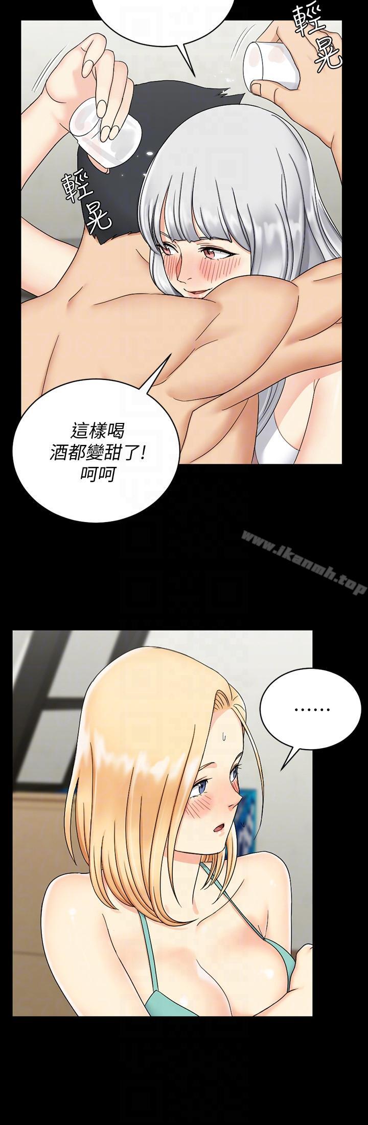 韩国漫画韩漫_淫新小套房-第74话-吓坏众人的巨鵰在线免费阅读-韩国漫画-第27张图片