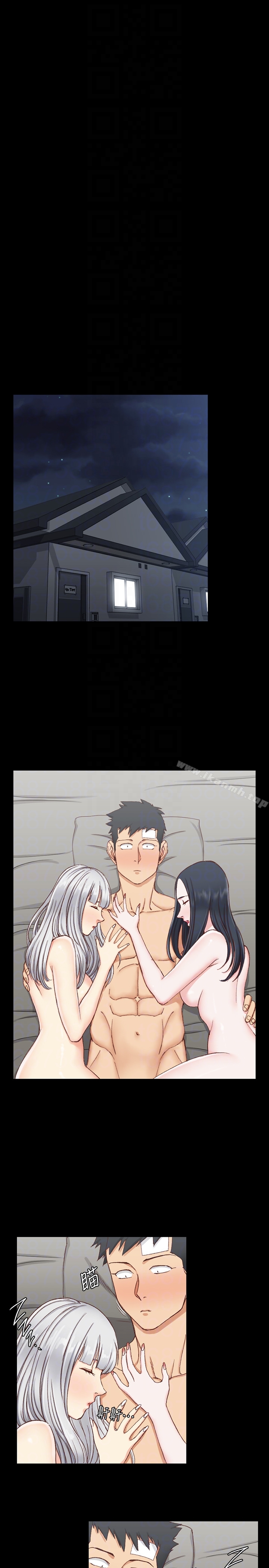 韩国漫画韩漫_淫新小套房-第80话-阿姨，妳在这里干嘛?在线免费阅读-韩国漫画-第23张图片